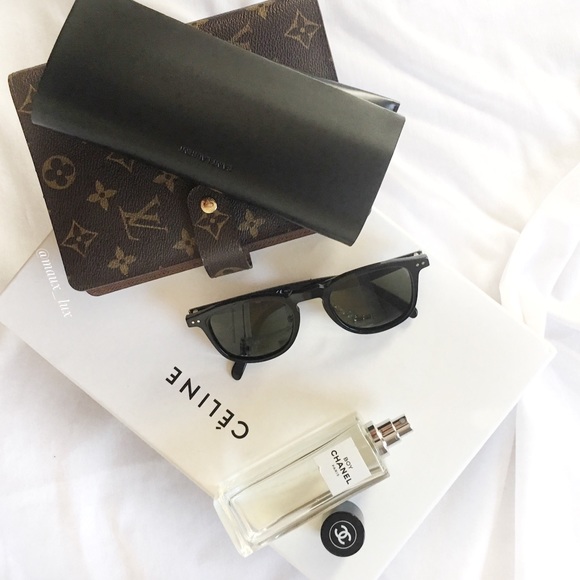 Celine Accessories - FINAL PRICE🌸 Authentic CELINE Clubmaster Sunnies